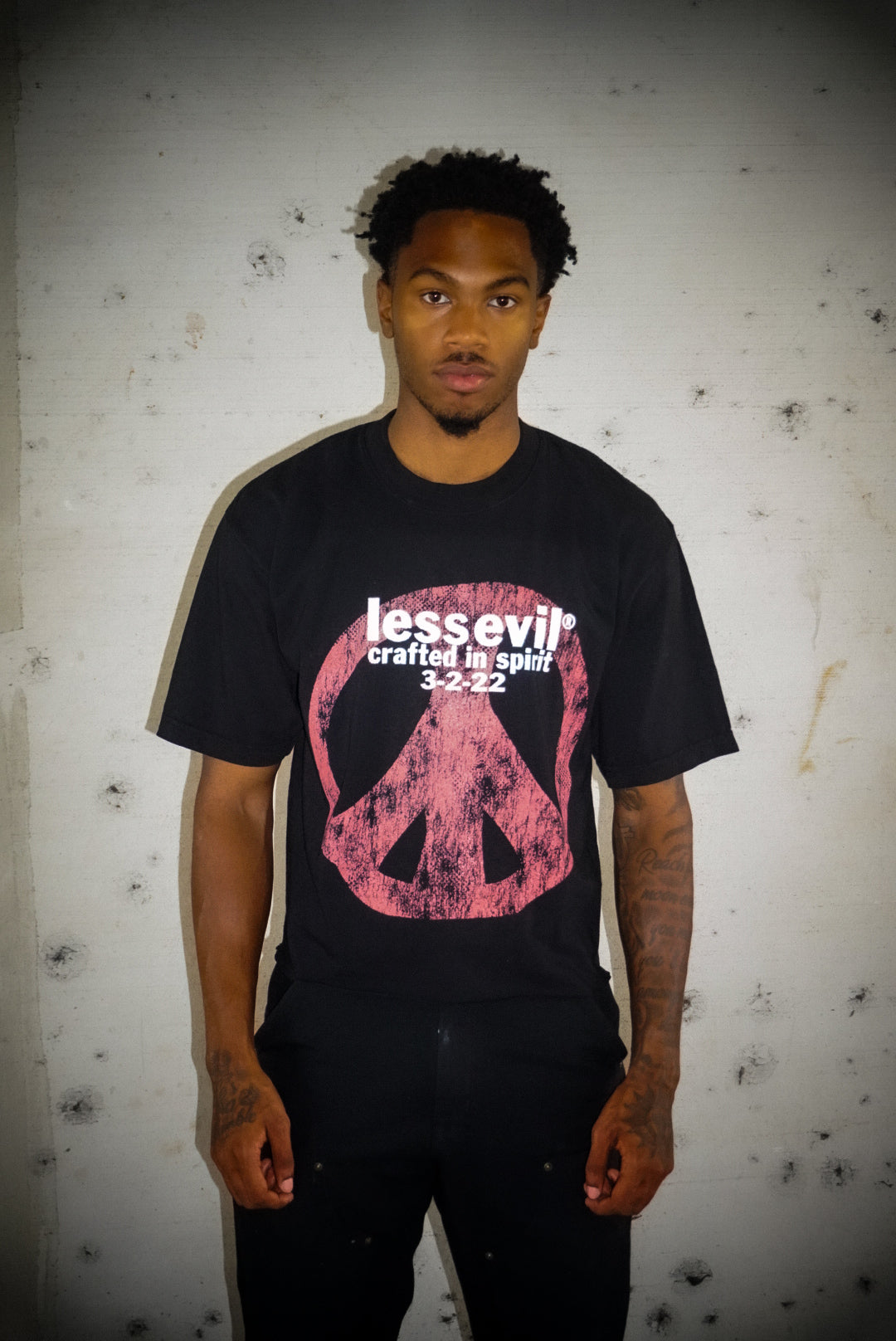 Crafted In Spirit Tee