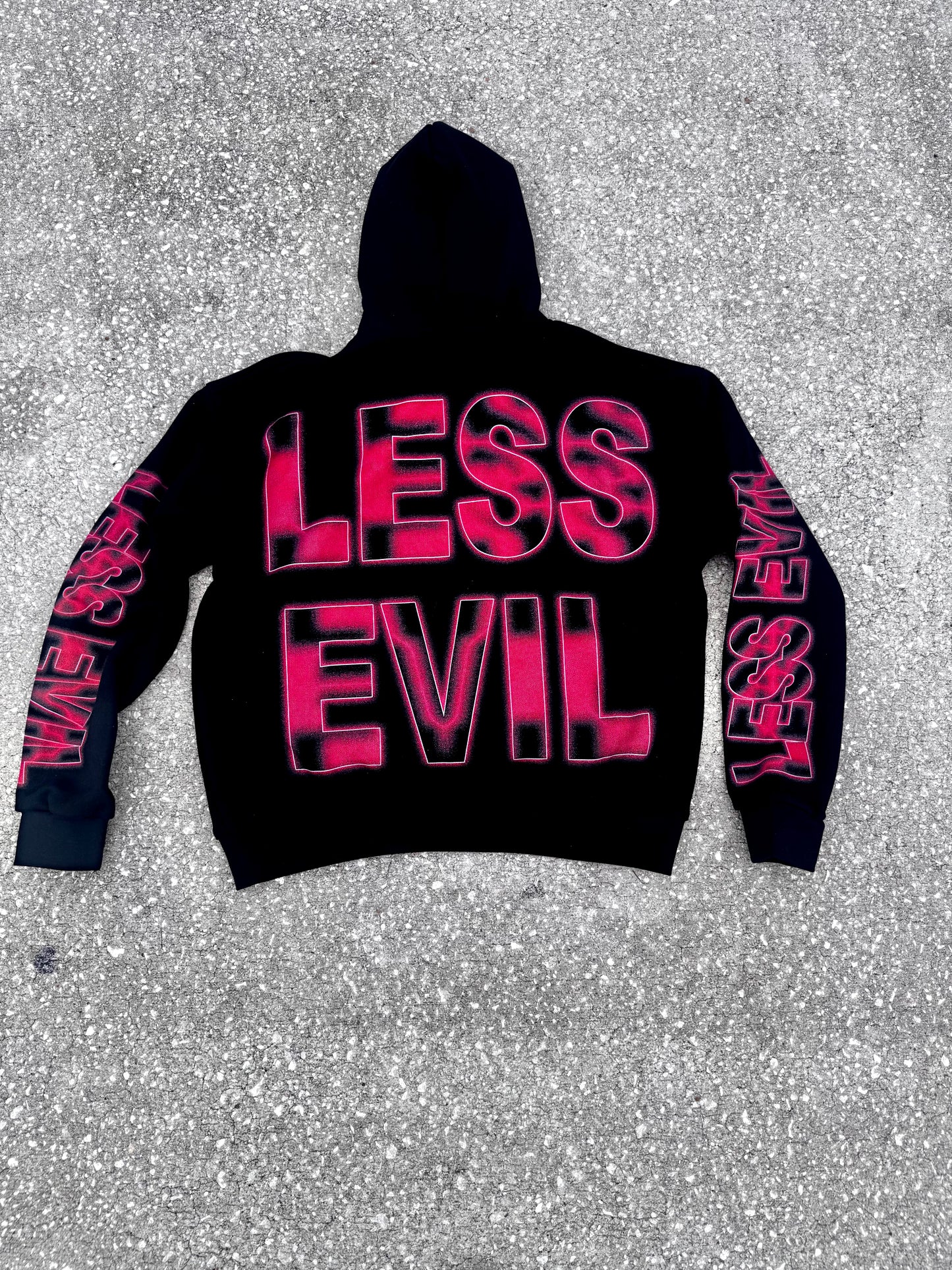 Baby Prayer Hoodie