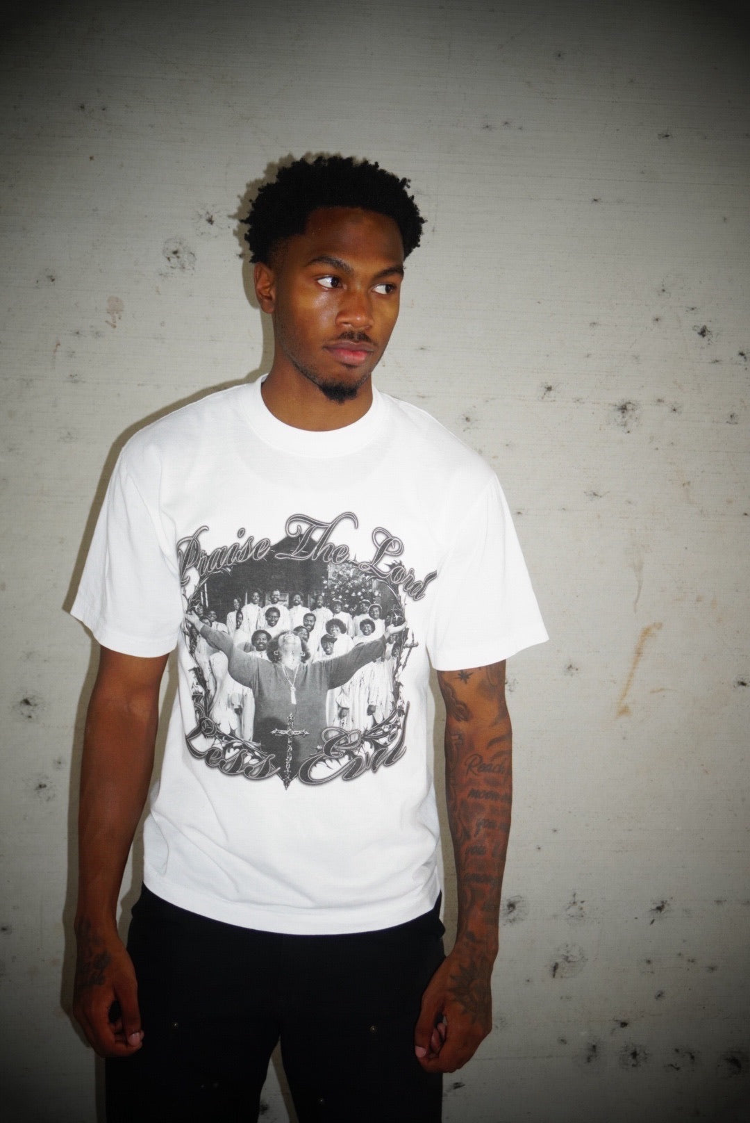 Praise The Lord Tee