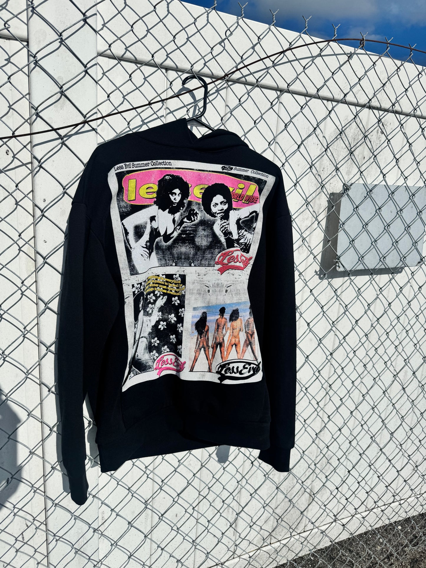 SUMMER HOODIE