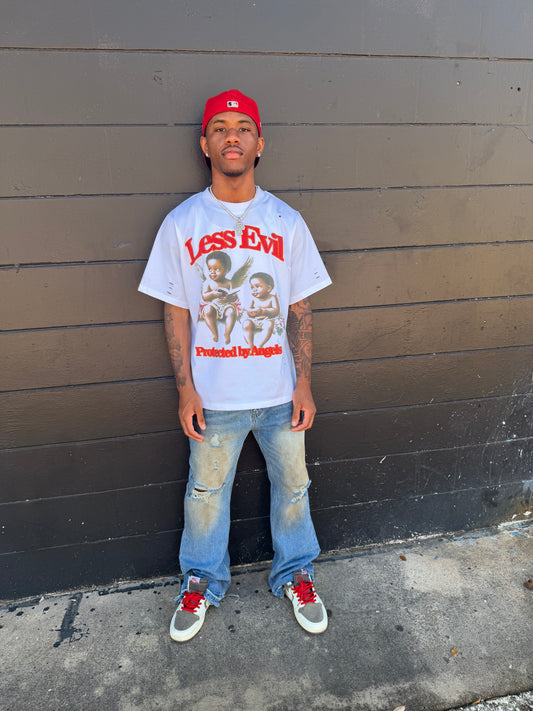 Protected by angels T shirt