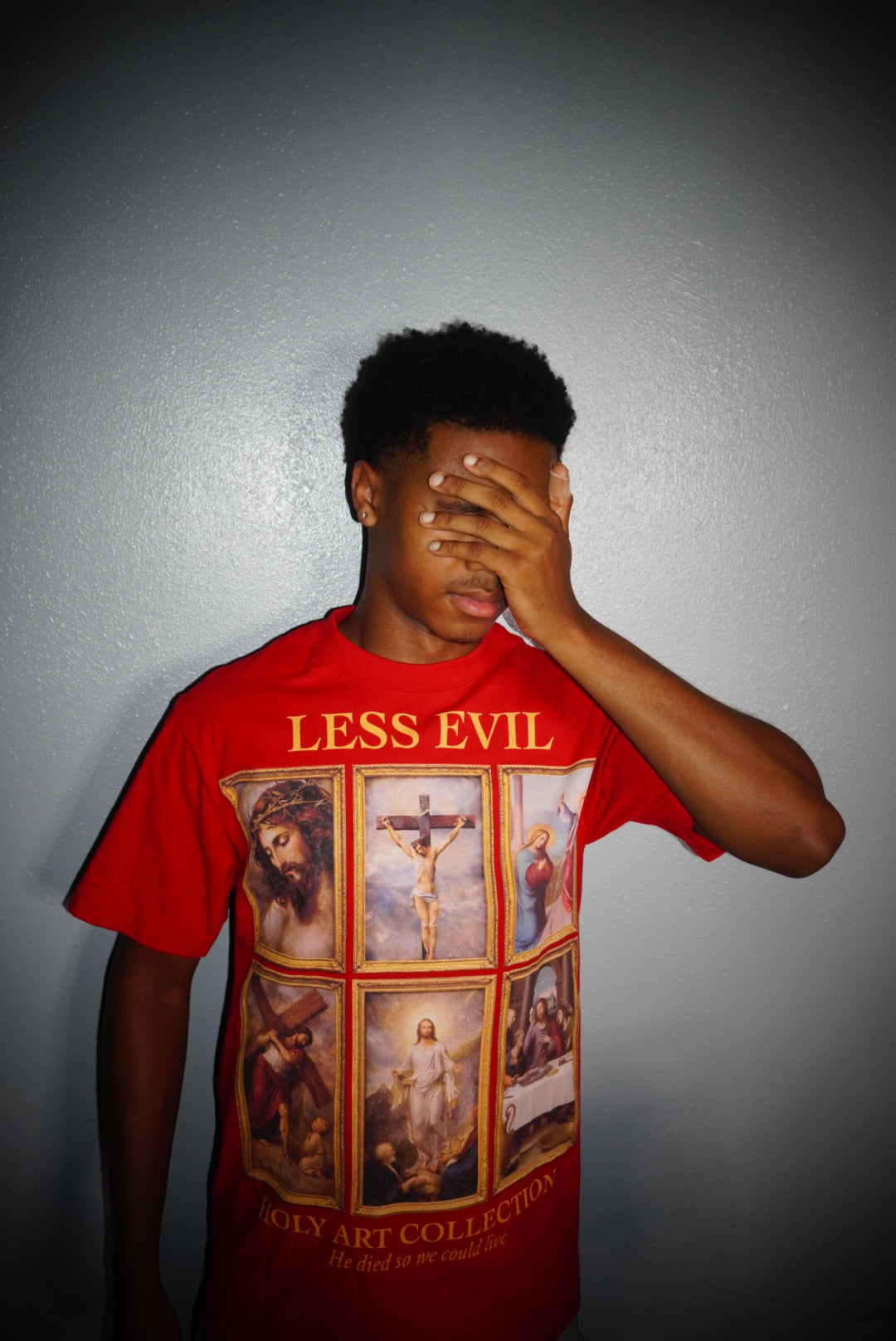 Holy Art Tee