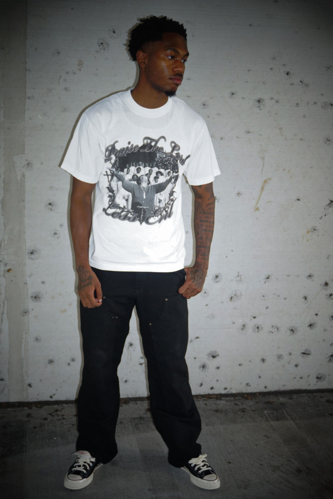Praise The Lord Tee
